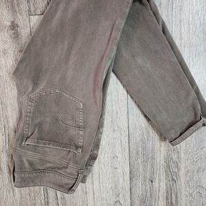 American Eagle Outfitters Taupe Super Stretch Skinny Jeans